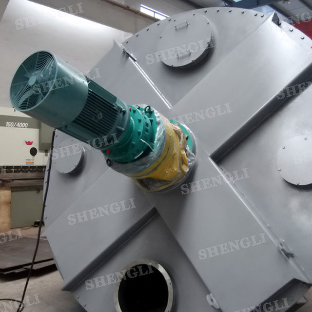 DSH-12  双螺旋锥形混合机，用于石墨、碳黑加工