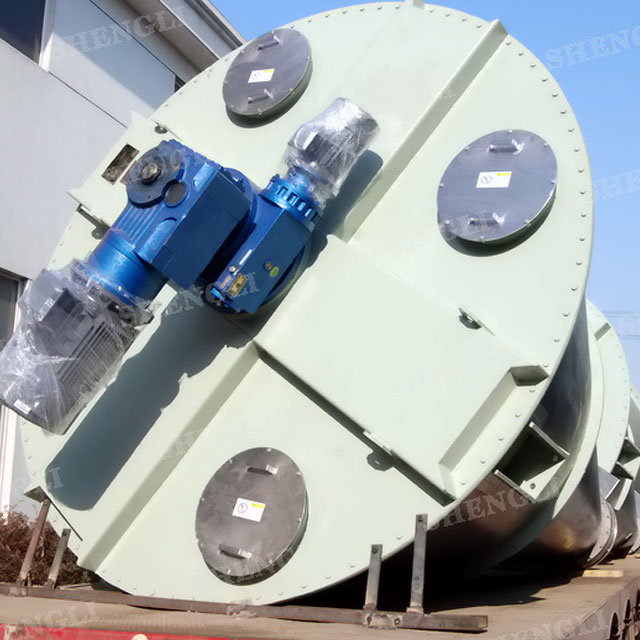 DSH-20 双螺旋混合机，用于电池正极材料，钴镍材料