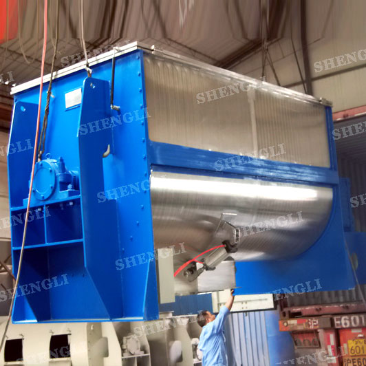 LHY-3 螺带搅拌机，用于涂料搅拌